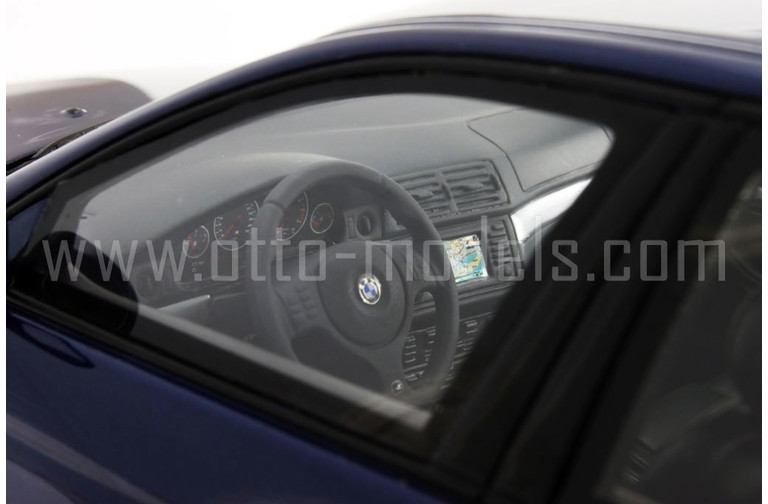 BMW E39 M5 Bleu Avus 1998