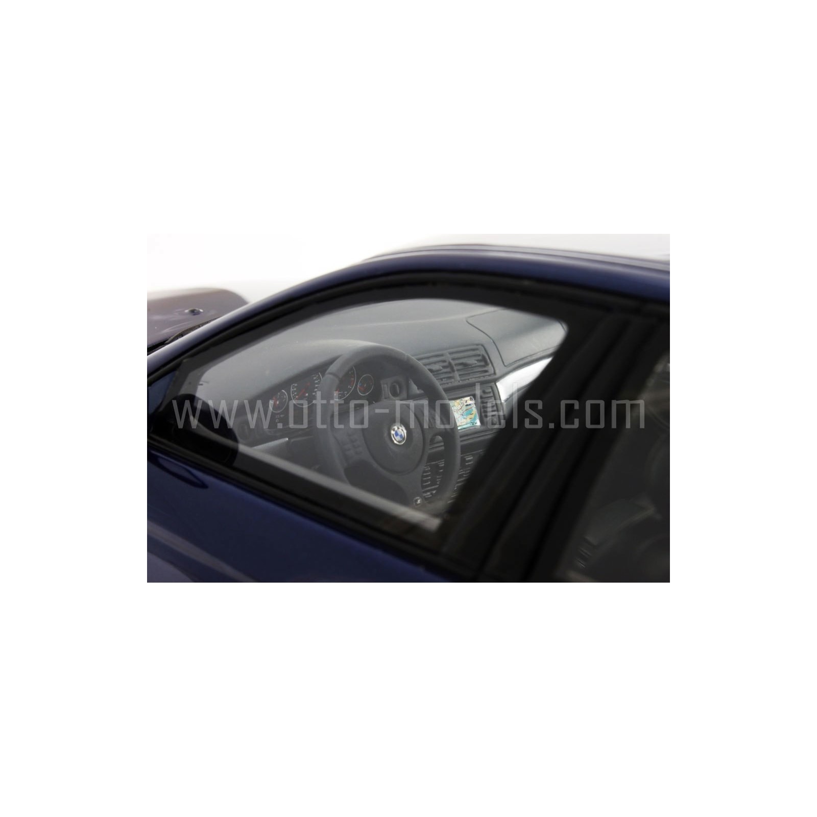 BMW E39 M5 Bleu Avus 1998