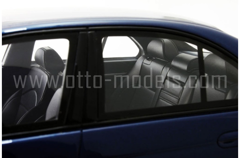 BMW E39 M5 Bleu Avus 1998