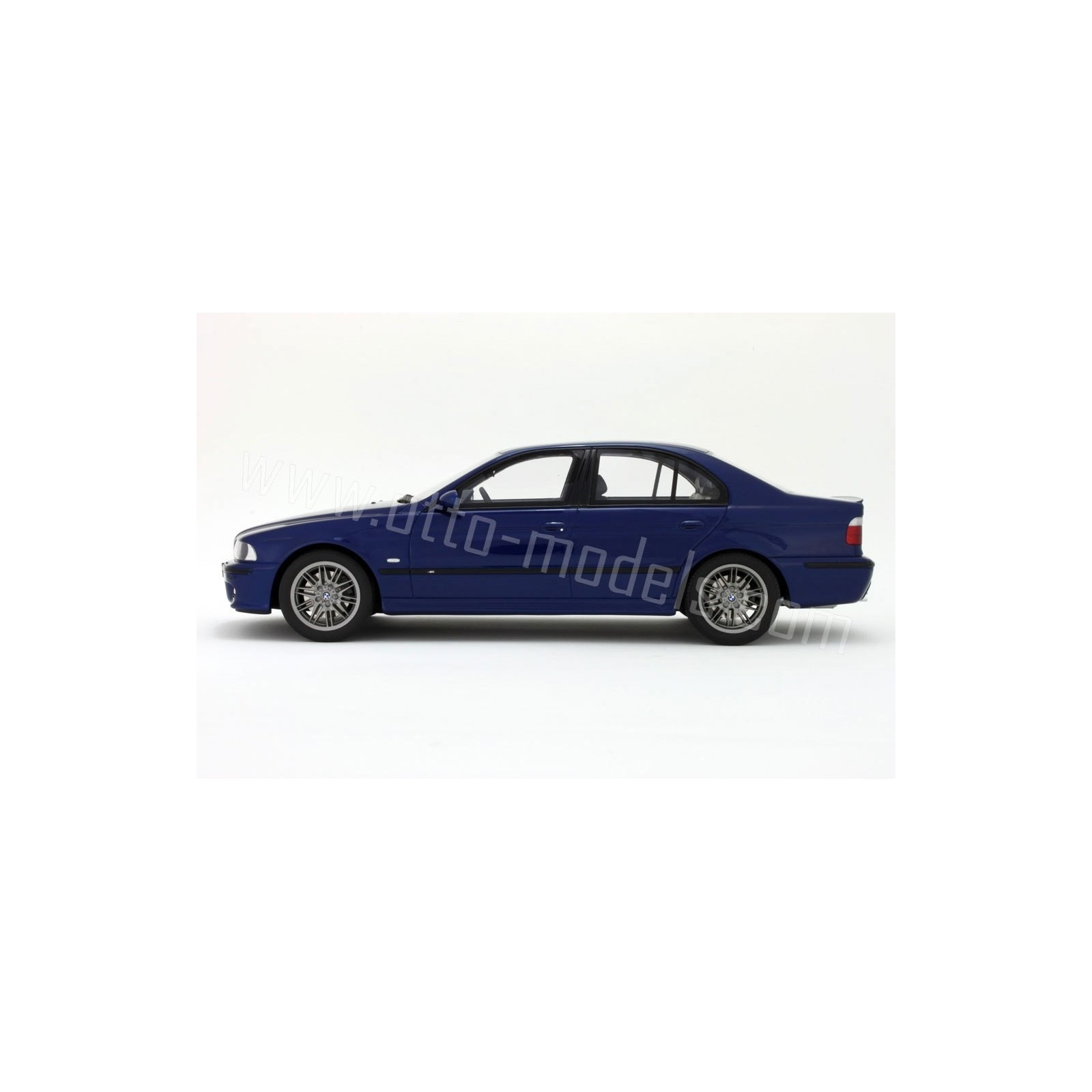 BMW E39 M5 Bleu Avus 1998
