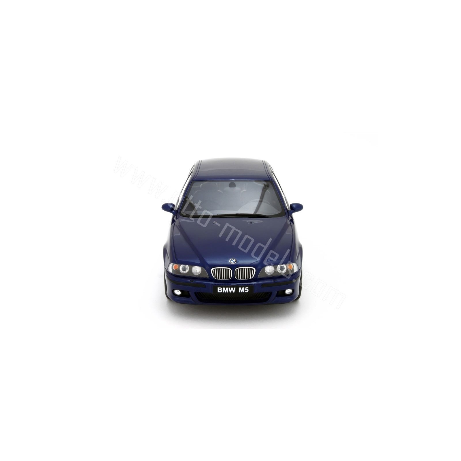 BMW E39 M5 Bleu Avus 1998