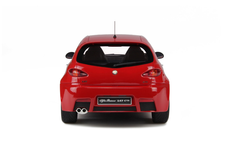 Alfa Romeo 147 GTA Alfa Red 2003