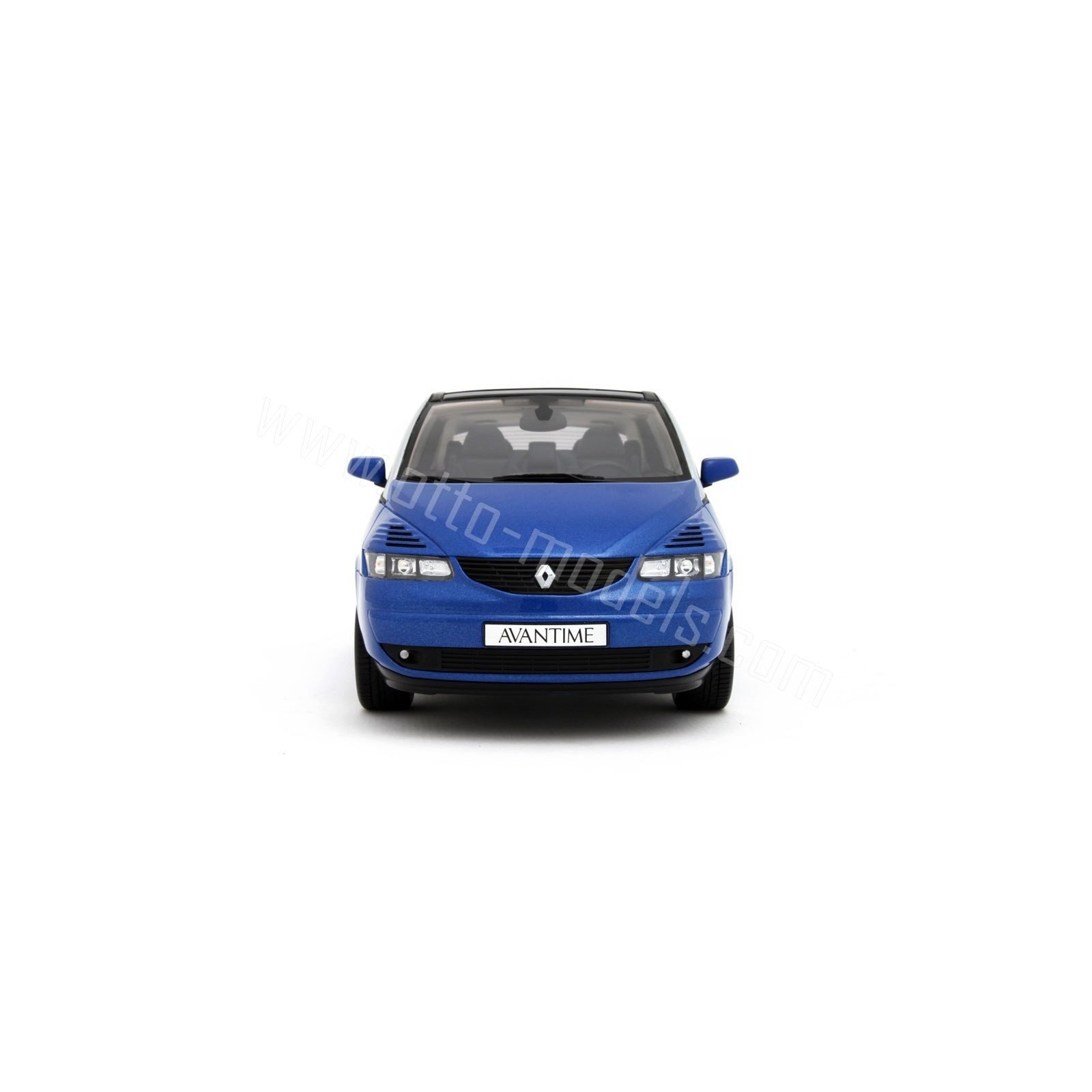 Renault Avantime Bleu Iliade 2000