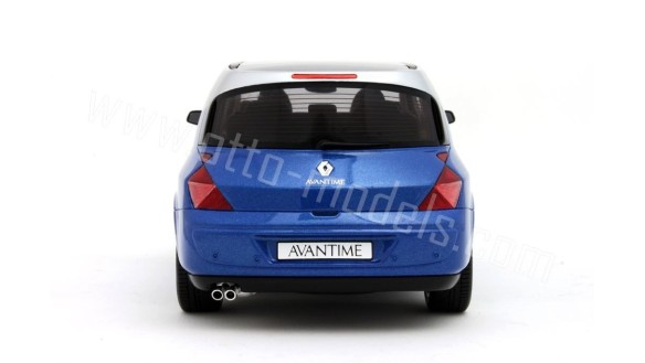 Renault Avantime Bleu Iliade 2000