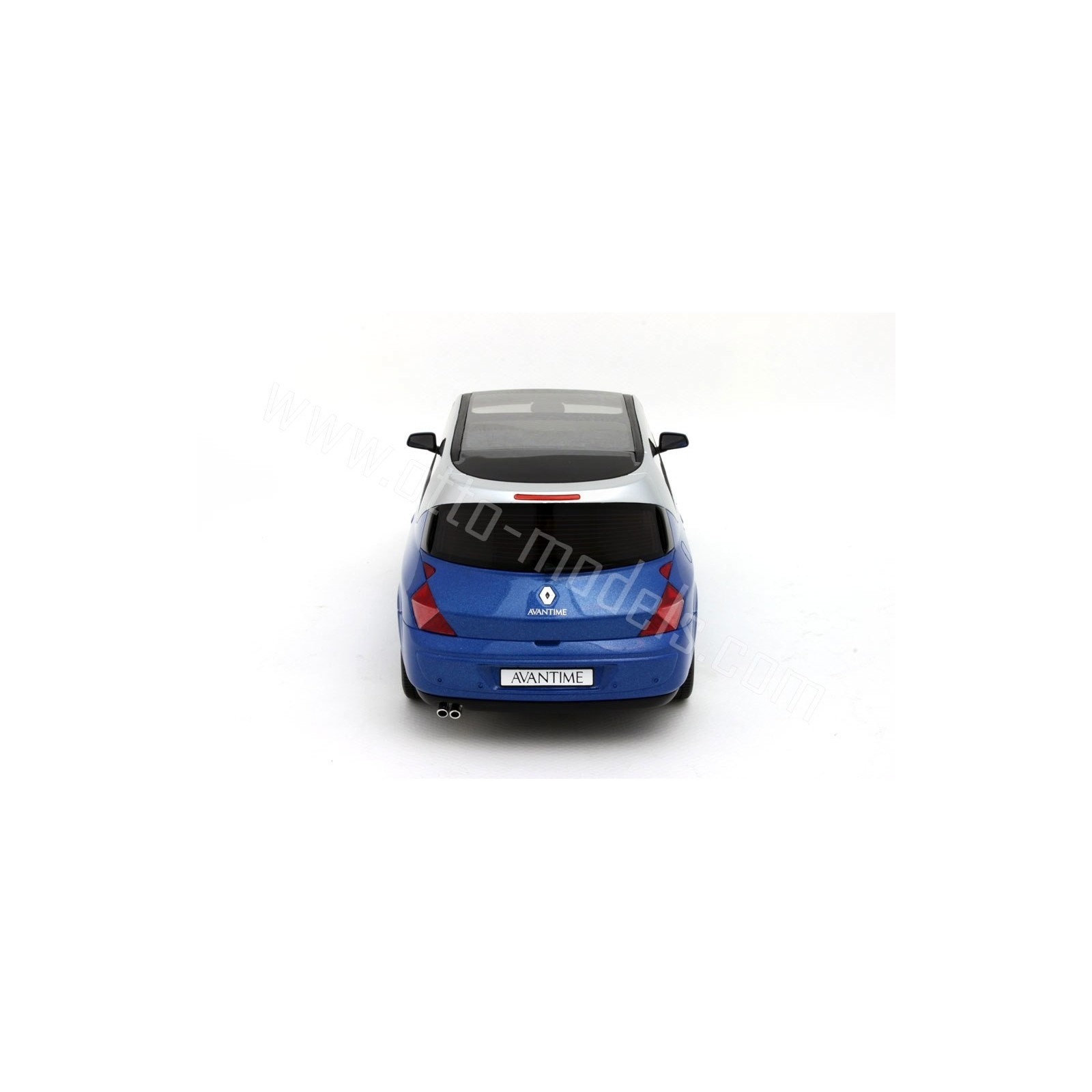 Renault Avantime Bleu Iliade 2000