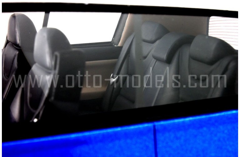 Renault Avantime Bleu Iliade 2000
