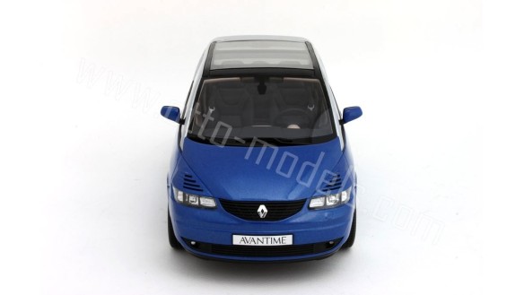 Renault Avantime Bleu Iliade 2000
