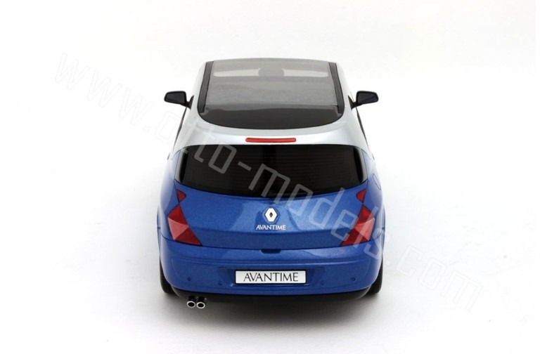 Renault Avantime Bleu Iliade 2000