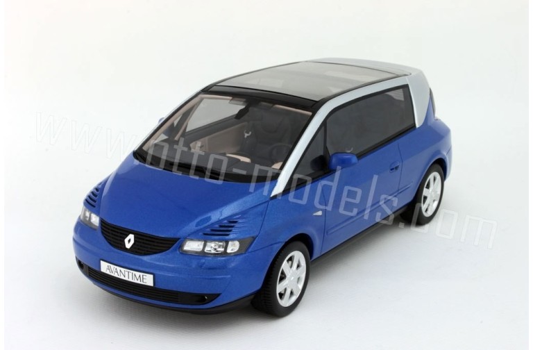 Renault Avantime Bleu Iliade 2000