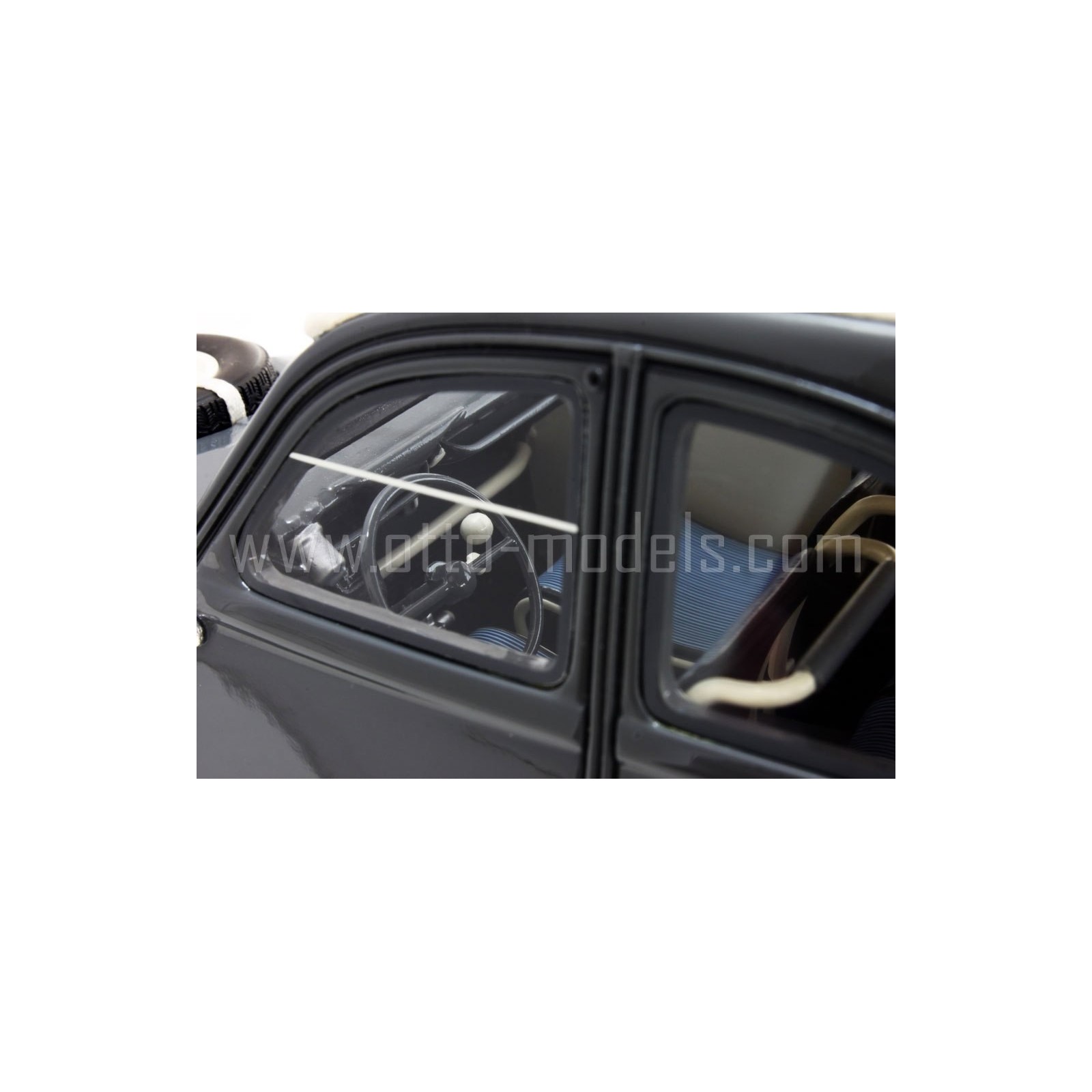 Citroën 2CV Sahara Gris Clair AC132 1961