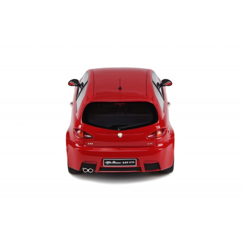Alfa Romeo 147 GTA Alfa Red 2003