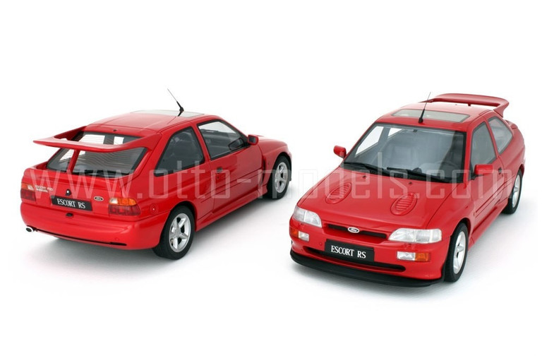 Ford Escort Mk.5 RS Cosworth Radiant Red 1992