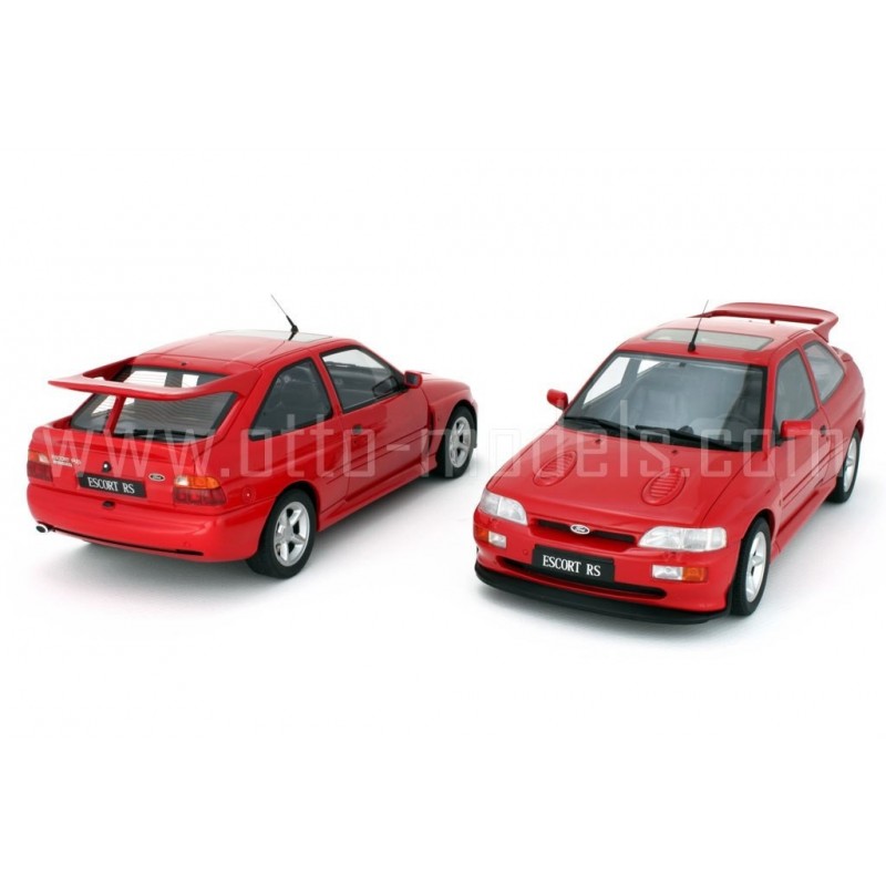 Ford Escort Mk.5 RS Cosworth Radiant Red 1992