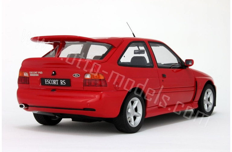 Ford Escort Mk.5 RS Cosworth Radiant Red 1992