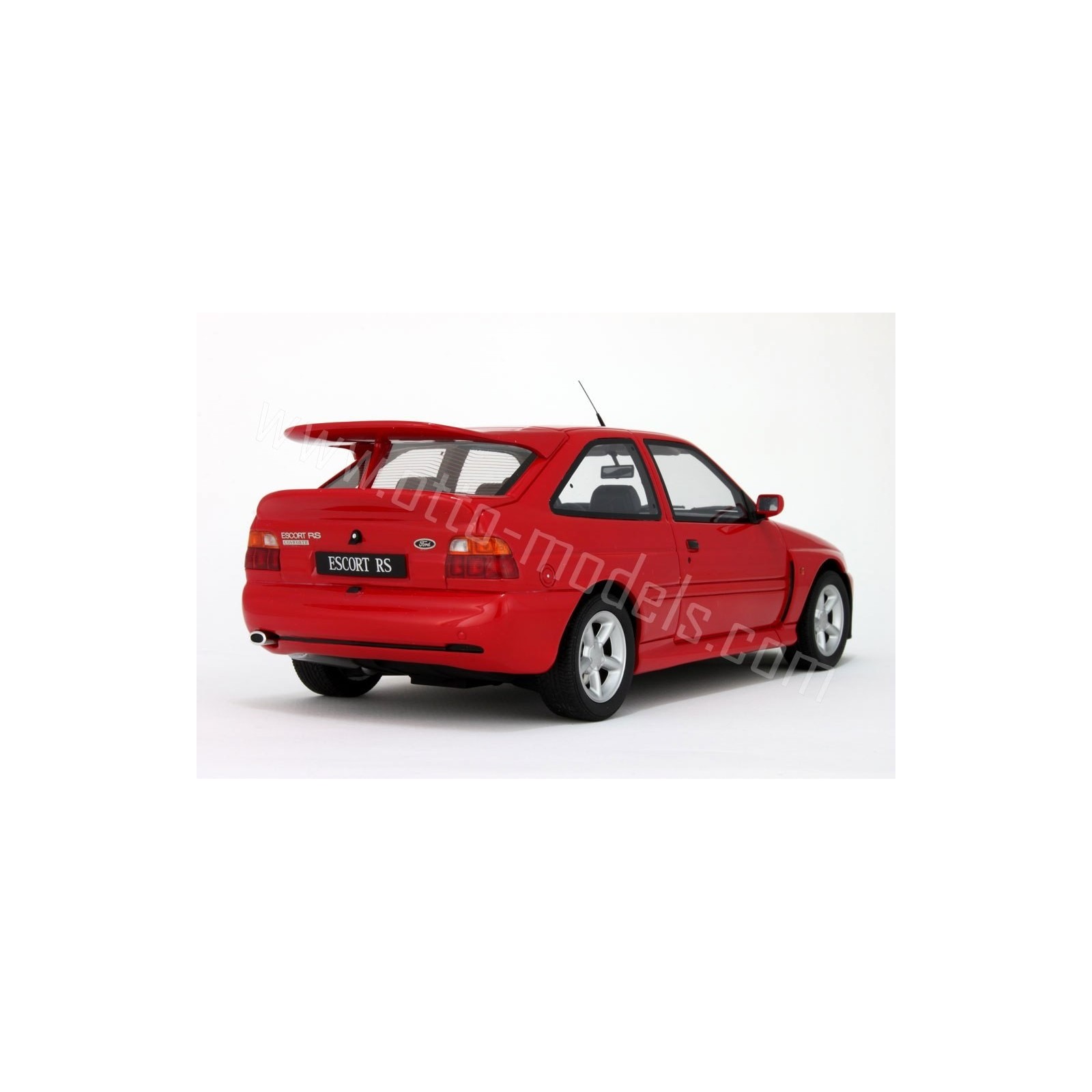 Ford Escort Mk.5 RS Cosworth Radiant Red 1992