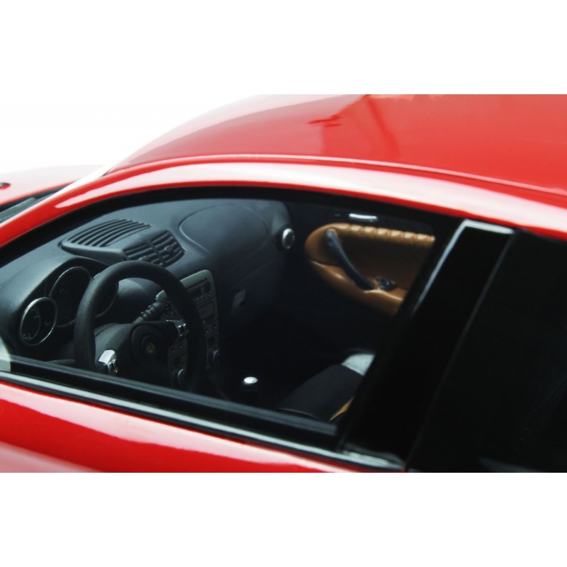 Alfa Romeo 147 GTA Alfa Red 2003