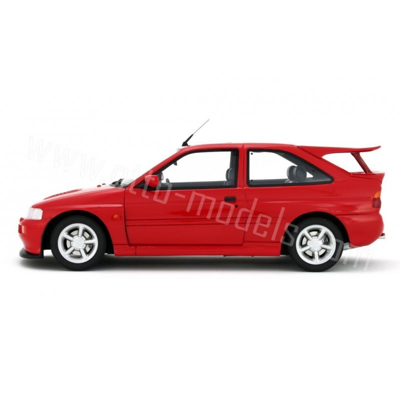 Ford Escort Mk.5 RS Cosworth Radiant Red 1992