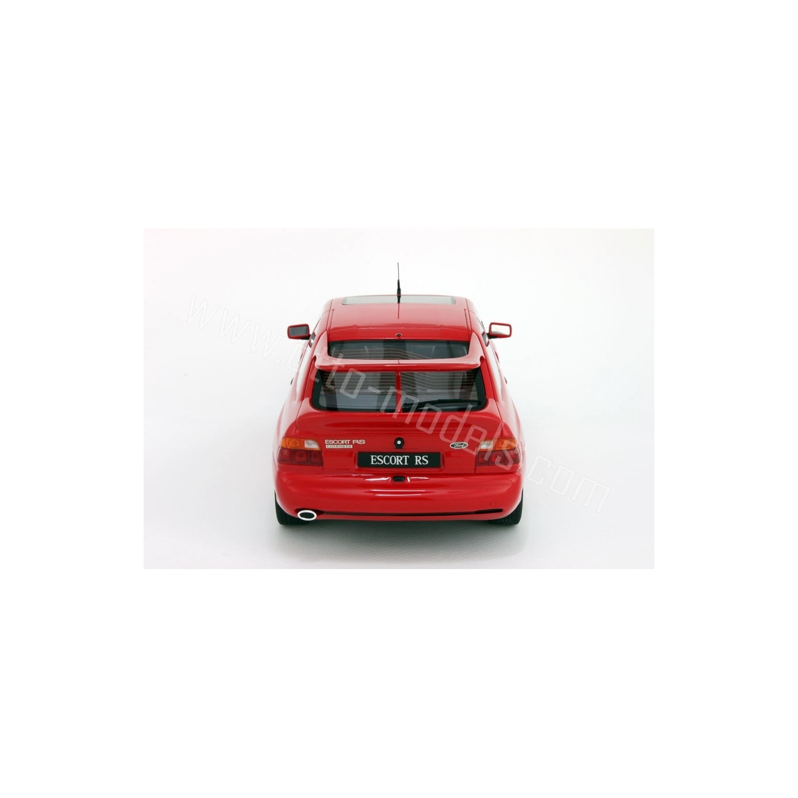 Ford Escort Mk.5 RS Cosworth Radiant Red 1992