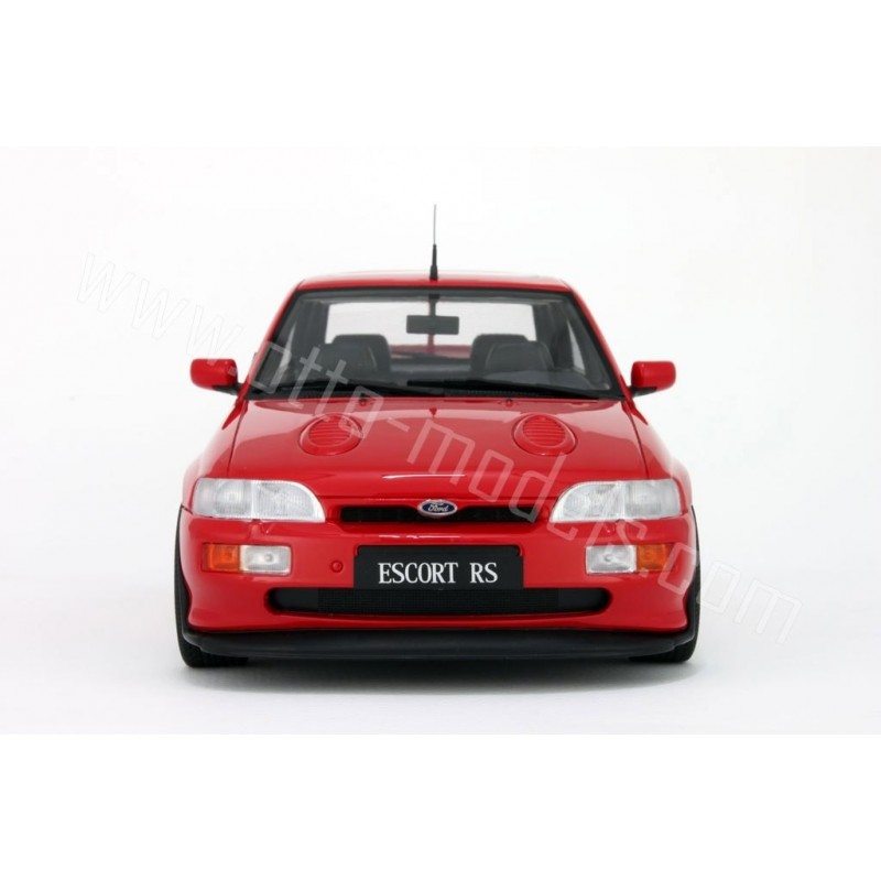 Ford Escort Mk.5 RS Cosworth Radiant Red 1992