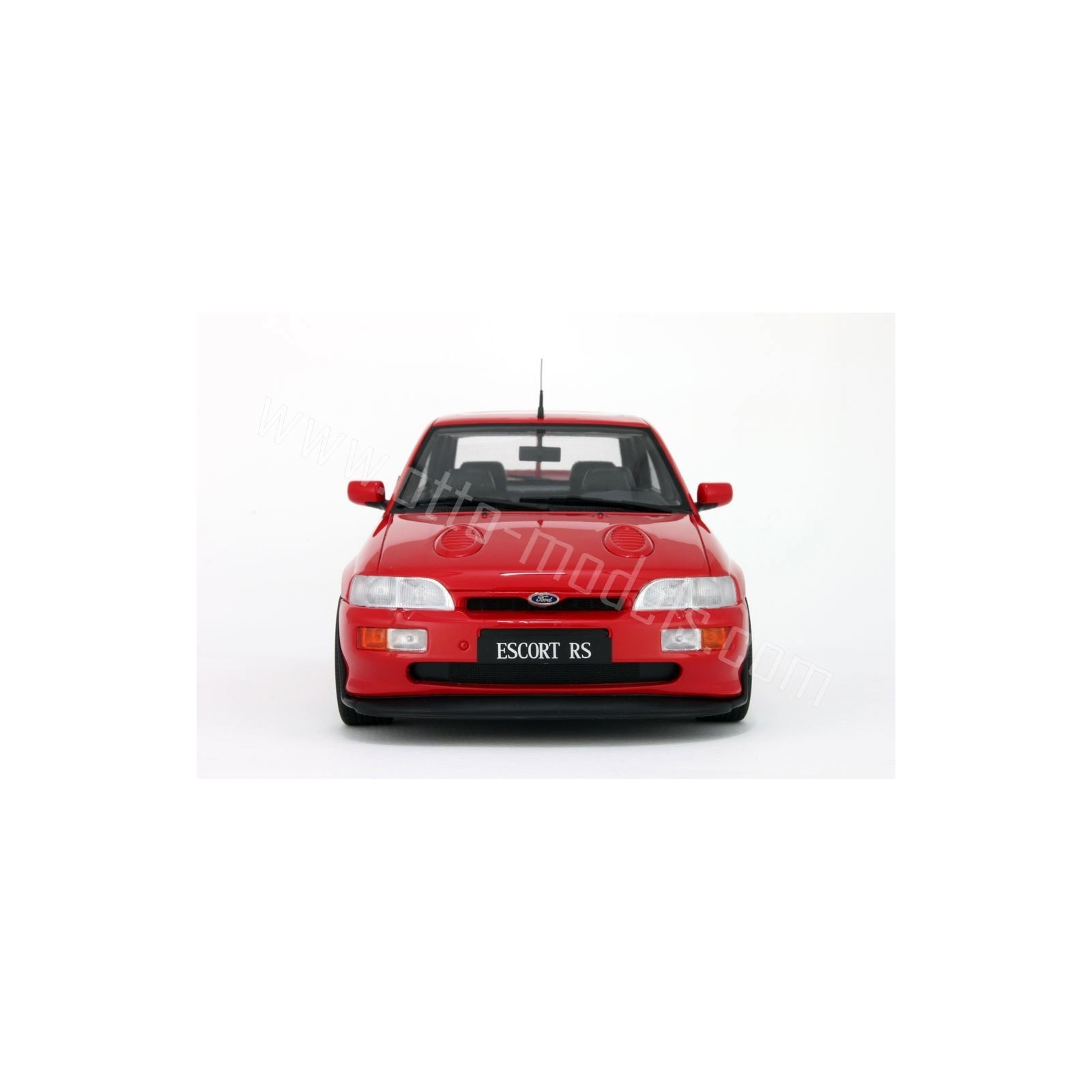 Ford Escort Mk.5 RS Cosworth Radiant Red 1992