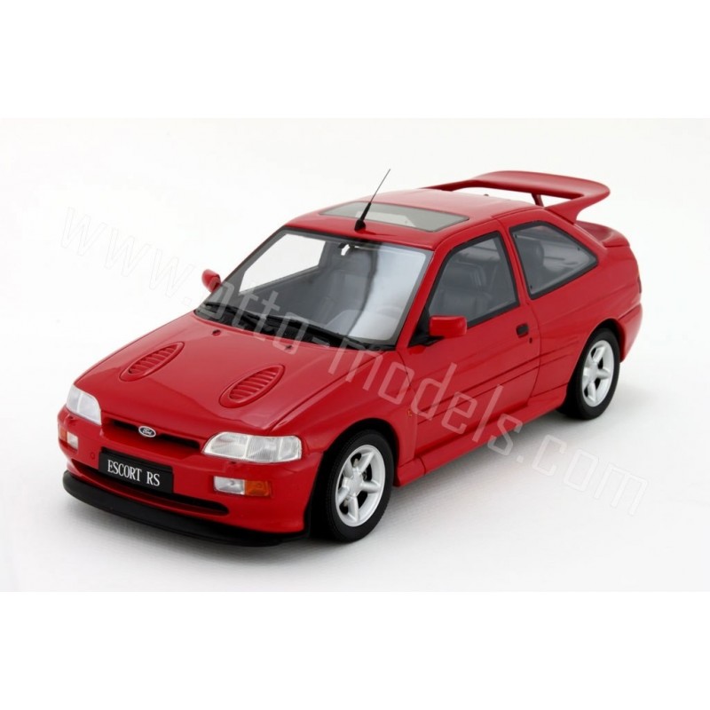 Ford Escort Mk.5 RS Cosworth Radiant Red 1992