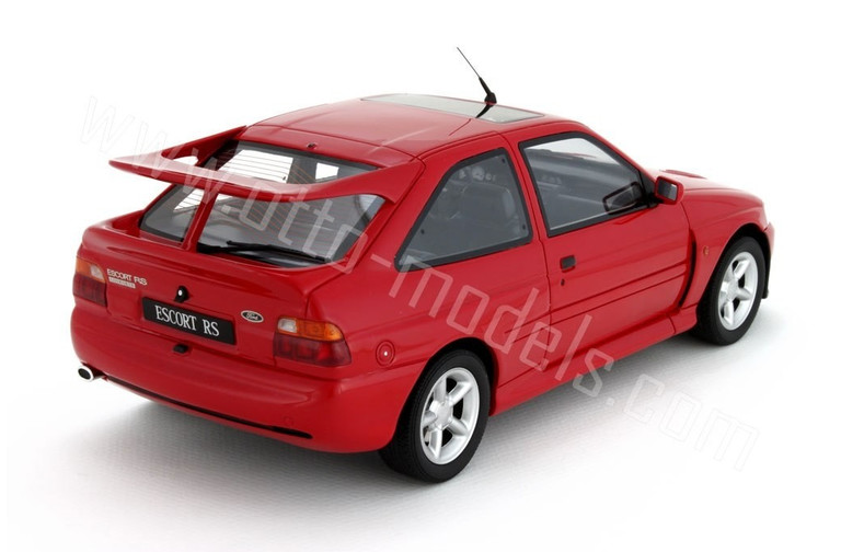 Ford Escort Mk.5 RS Cosworth Radiant Red 1992