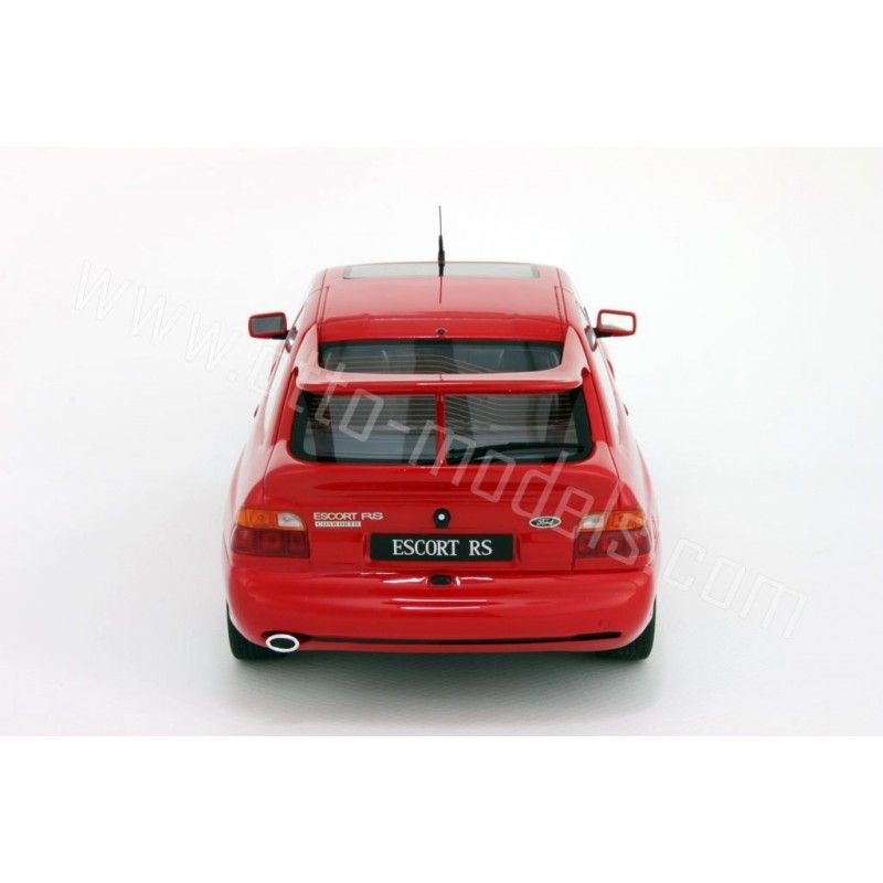 Ford Escort Mk.5 RS Cosworth Radiant Red 1992