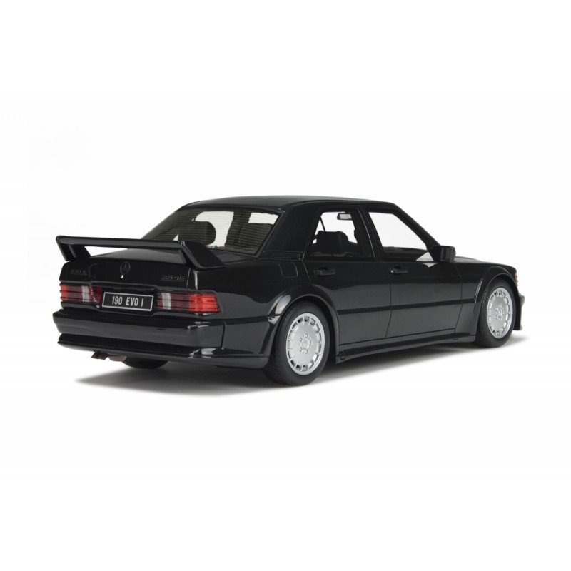 Mercedes-Benz 190E 2.5-16 EVO I Blue-Black DB199 1989