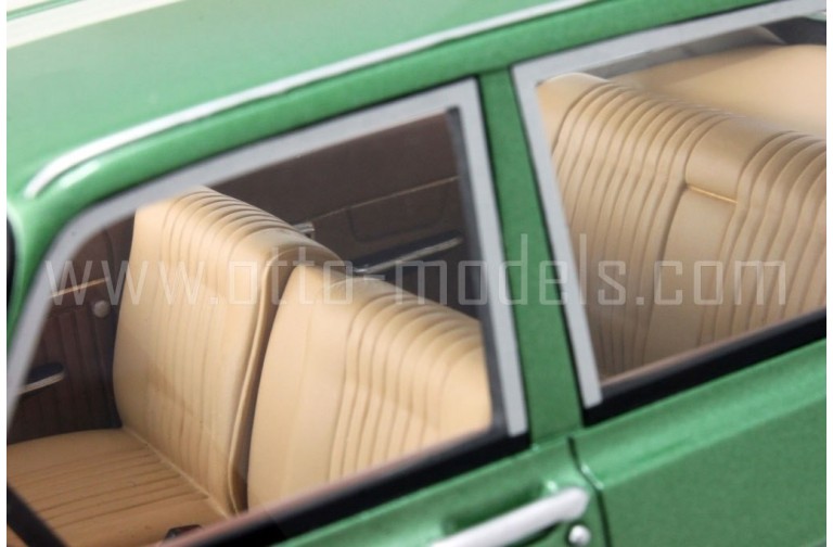 Renault 16 TX Vert Métal 1977