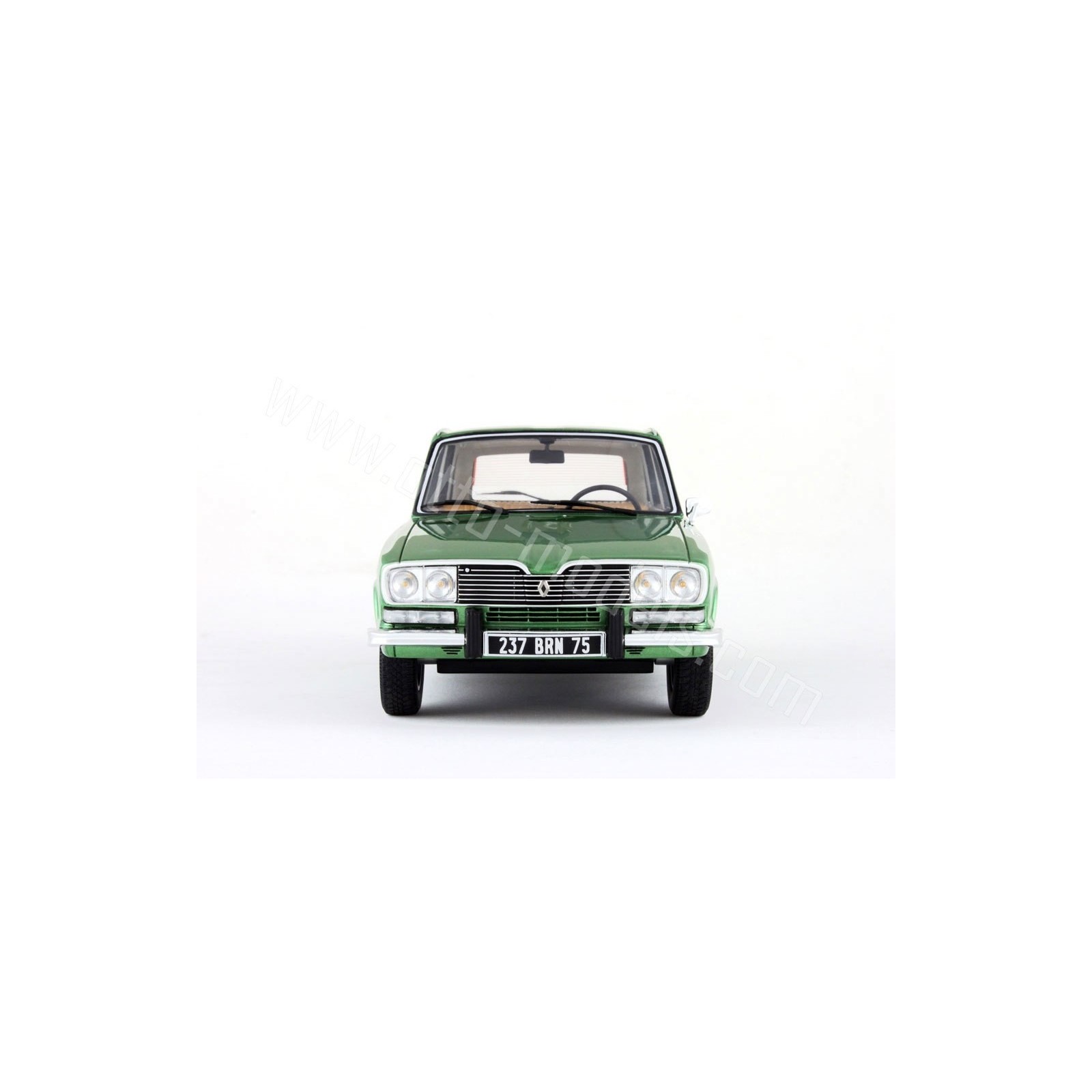 Renault 16 TX Vert Métal 1977