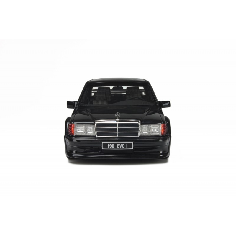 Mercedes-Benz 190E 2.5-16 EVO I Blue-Black DB199 1989