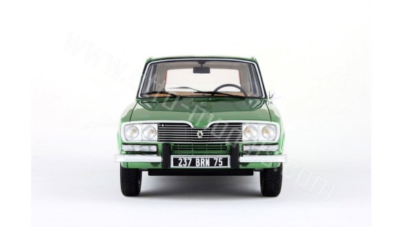 Renault 16 TX Vert Métal 1977