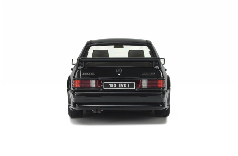 Mercedes-Benz 190E 2.5-16 EVO I Blue-Black DB199 1989