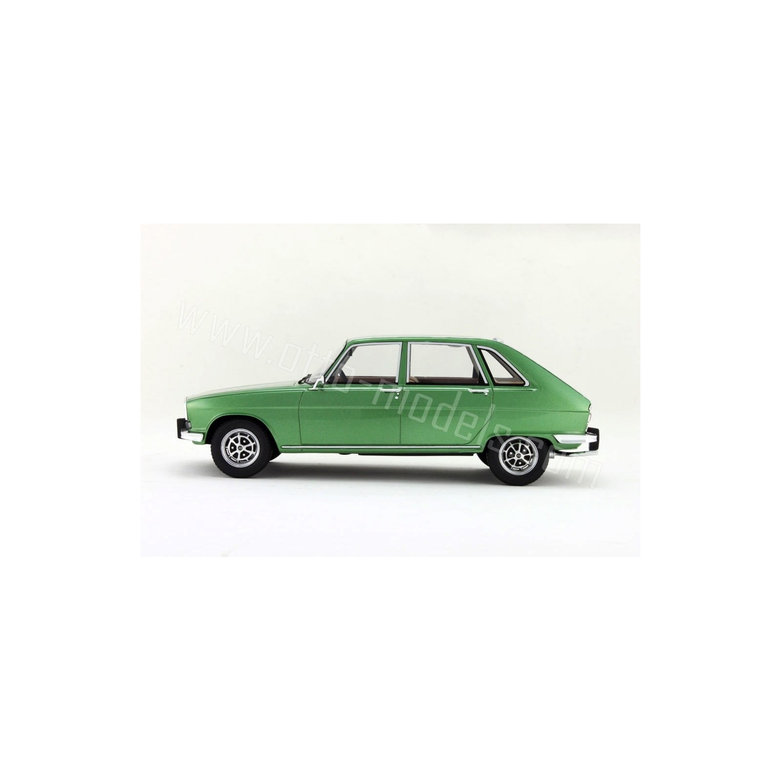 Renault 16 TX Vert Métal 1977