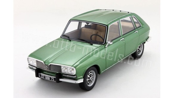 Renault 16 TX Vert Métal 1977