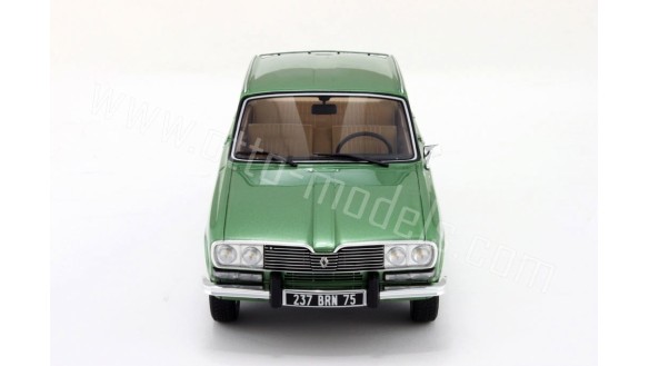Renault 16 TX Vert Métal 1977