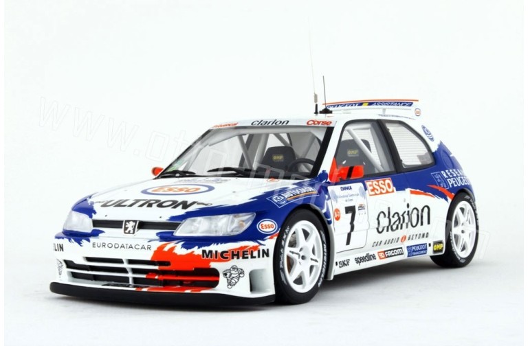 Peugeot 306 Maxi Tour de Corse 1997