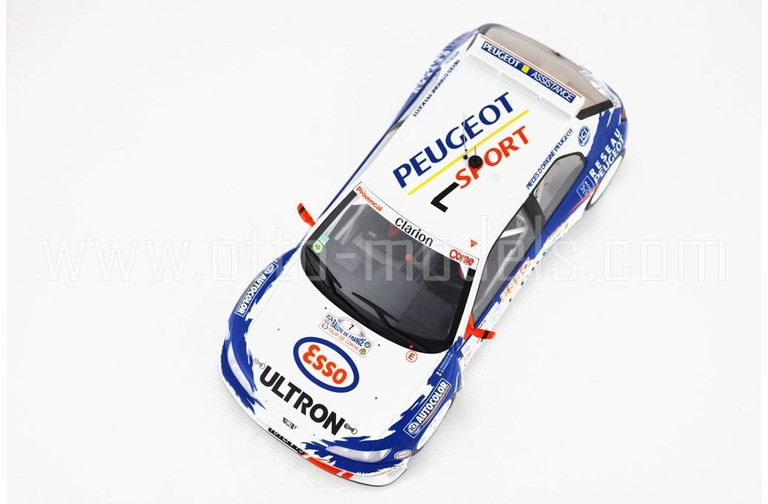 Peugeot 306 Maxi Tour de Corse 1997