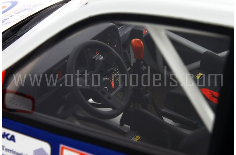 Peugeot 306 Maxi Tour de Corse 1997