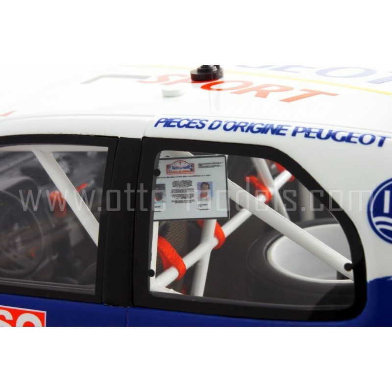 Peugeot 306 Maxi Tour de Corse 1997