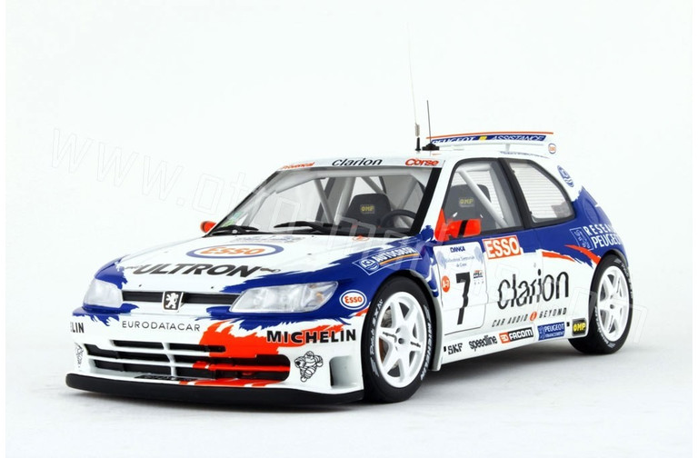 Peugeot 306 Maxi Tour de Corse 1997