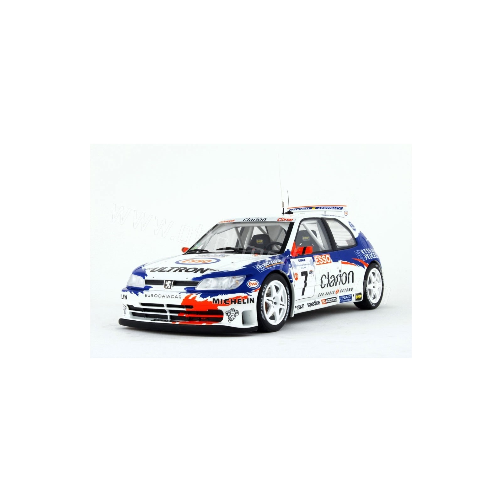 Peugeot 306 Maxi Tour de Corse 1997
