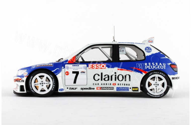 Peugeot 306 Maxi Tour de Corse 1997