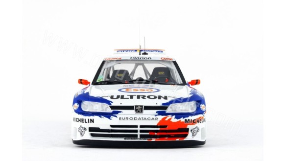 Peugeot 306 Maxi Tour de Corse 1997