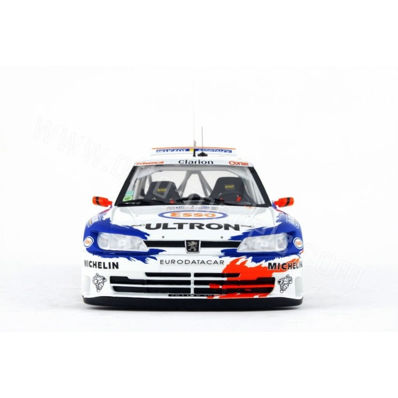Peugeot 306 Maxi Tour de Corse 1997