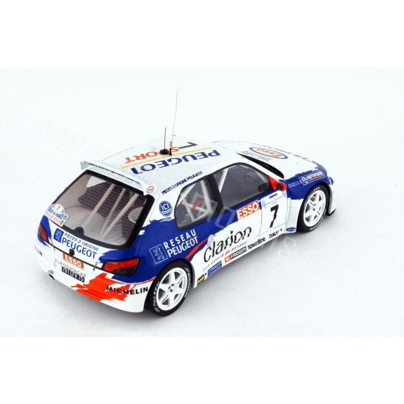 Peugeot 306 Maxi Tour de Corse 1997