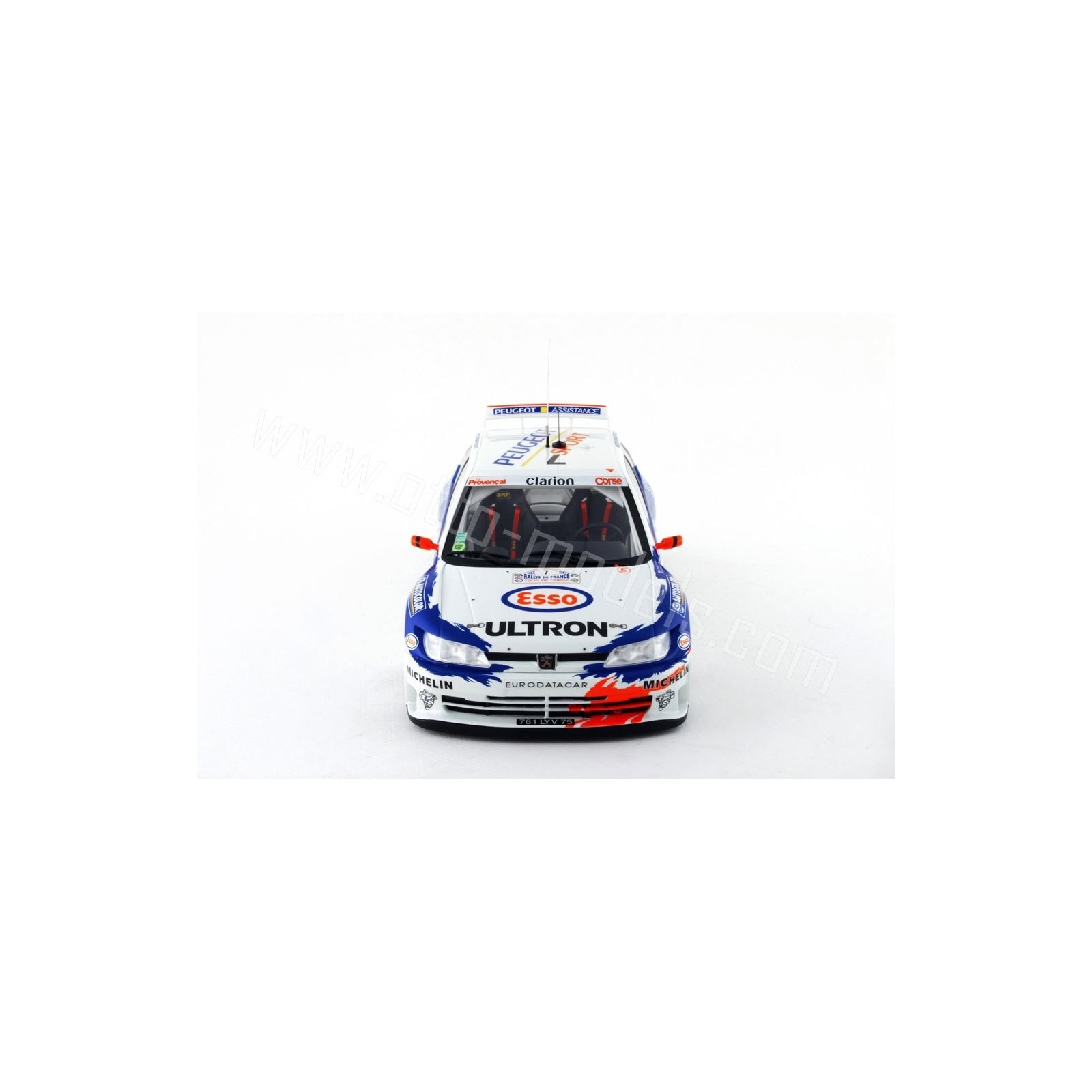 Peugeot 306 Maxi Tour de Corse 1997
