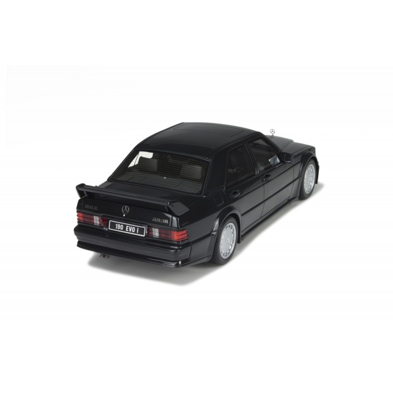 Mercedes-Benz 190E 2.5-16 EVO I Blue-Black DB199 1989