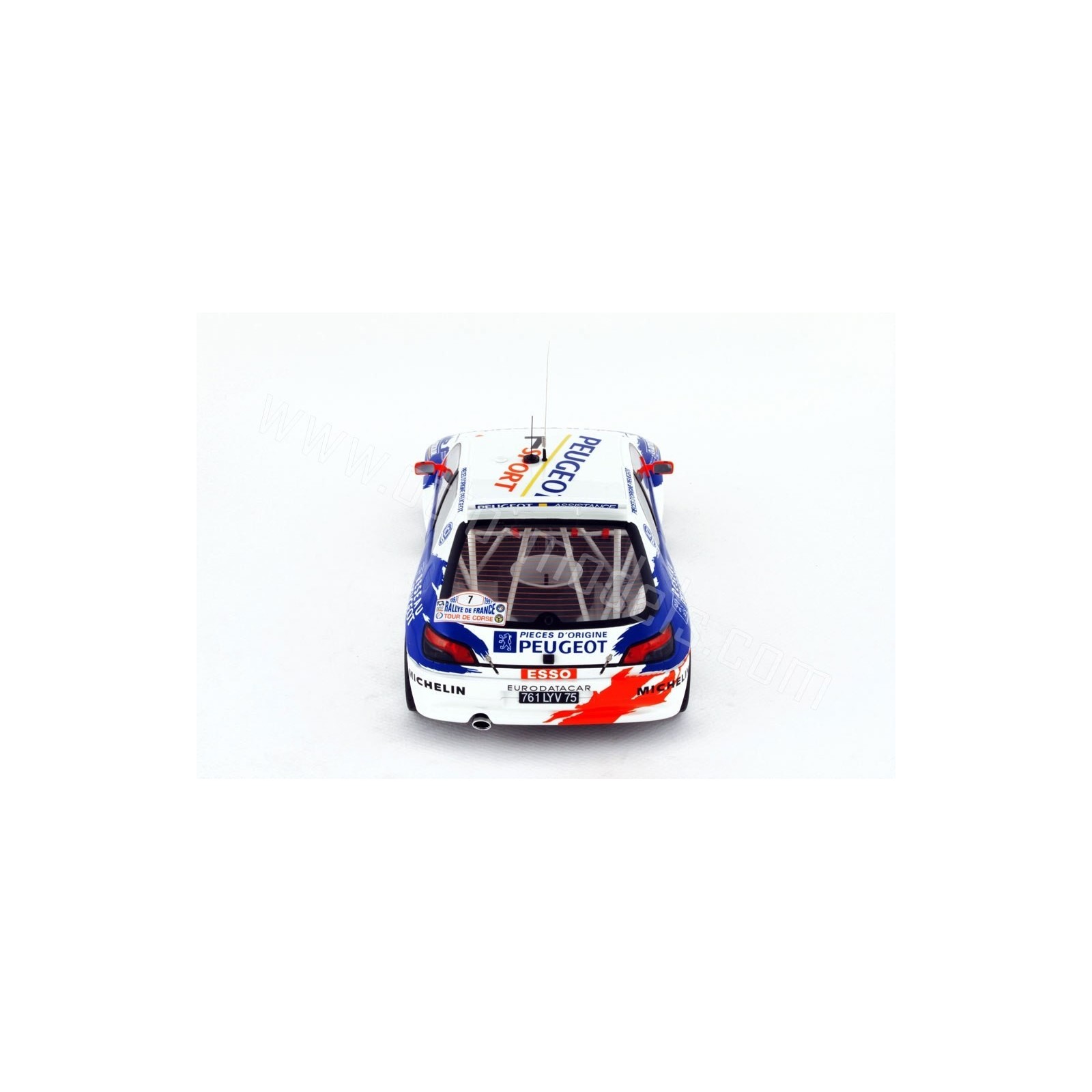Peugeot 306 Maxi Tour de Corse 1997