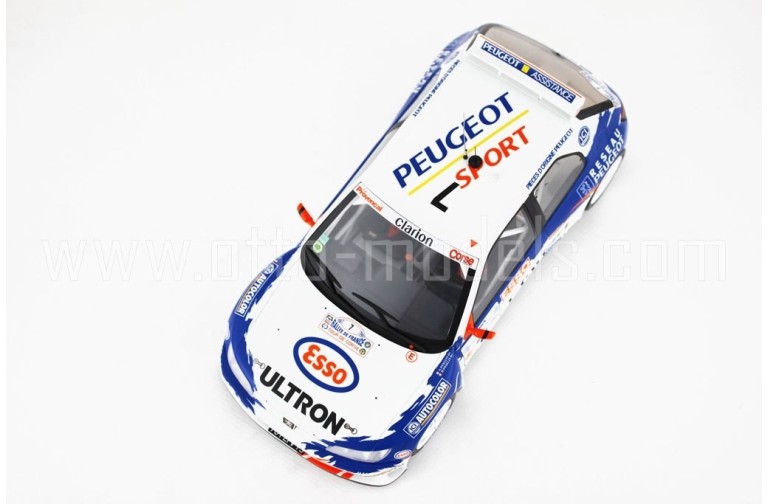 Peugeot 306 Maxi Tour de Corse 1997